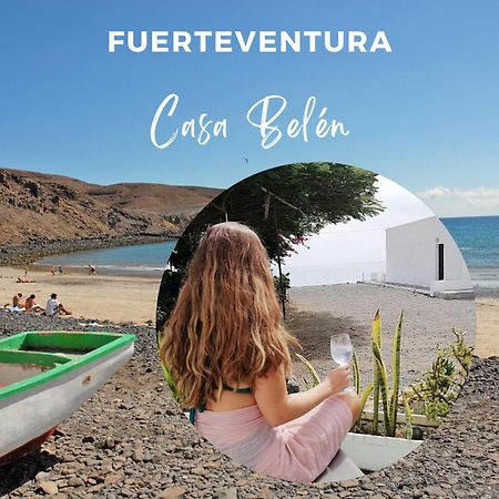 Casa Belen Villa Pozo Negro Bagian luar foto