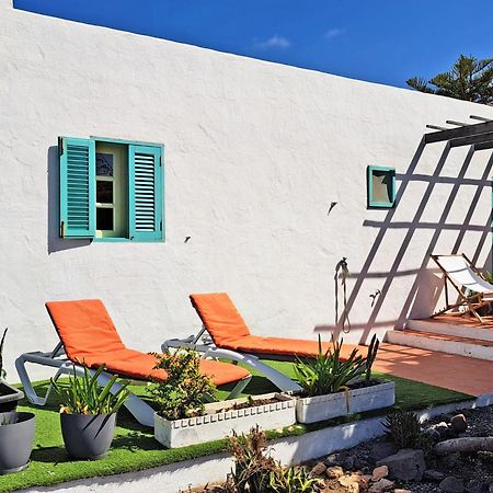 Casa Belen Villa Pozo Negro Bagian luar foto