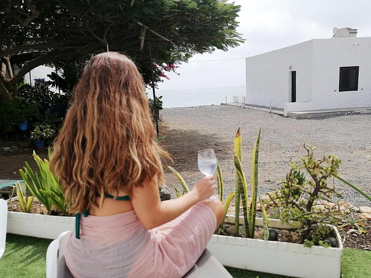 Casa Belen Villa Pozo Negro Bagian luar foto