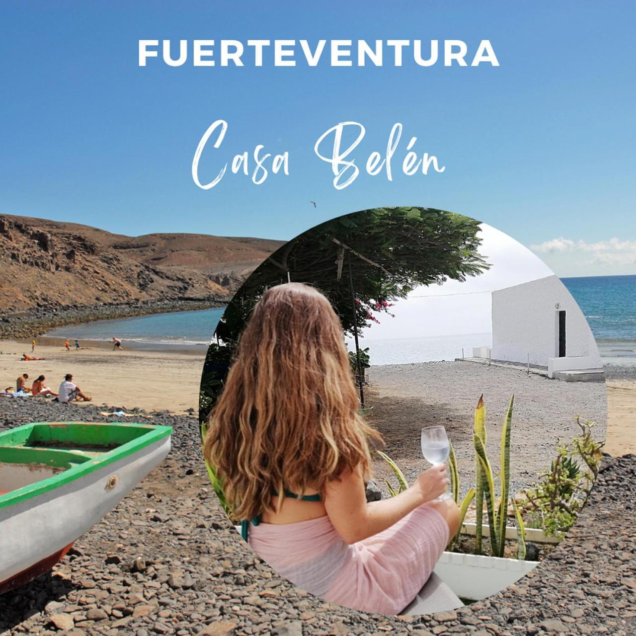 Casa Belen Villa Pozo Negro Bagian luar foto
