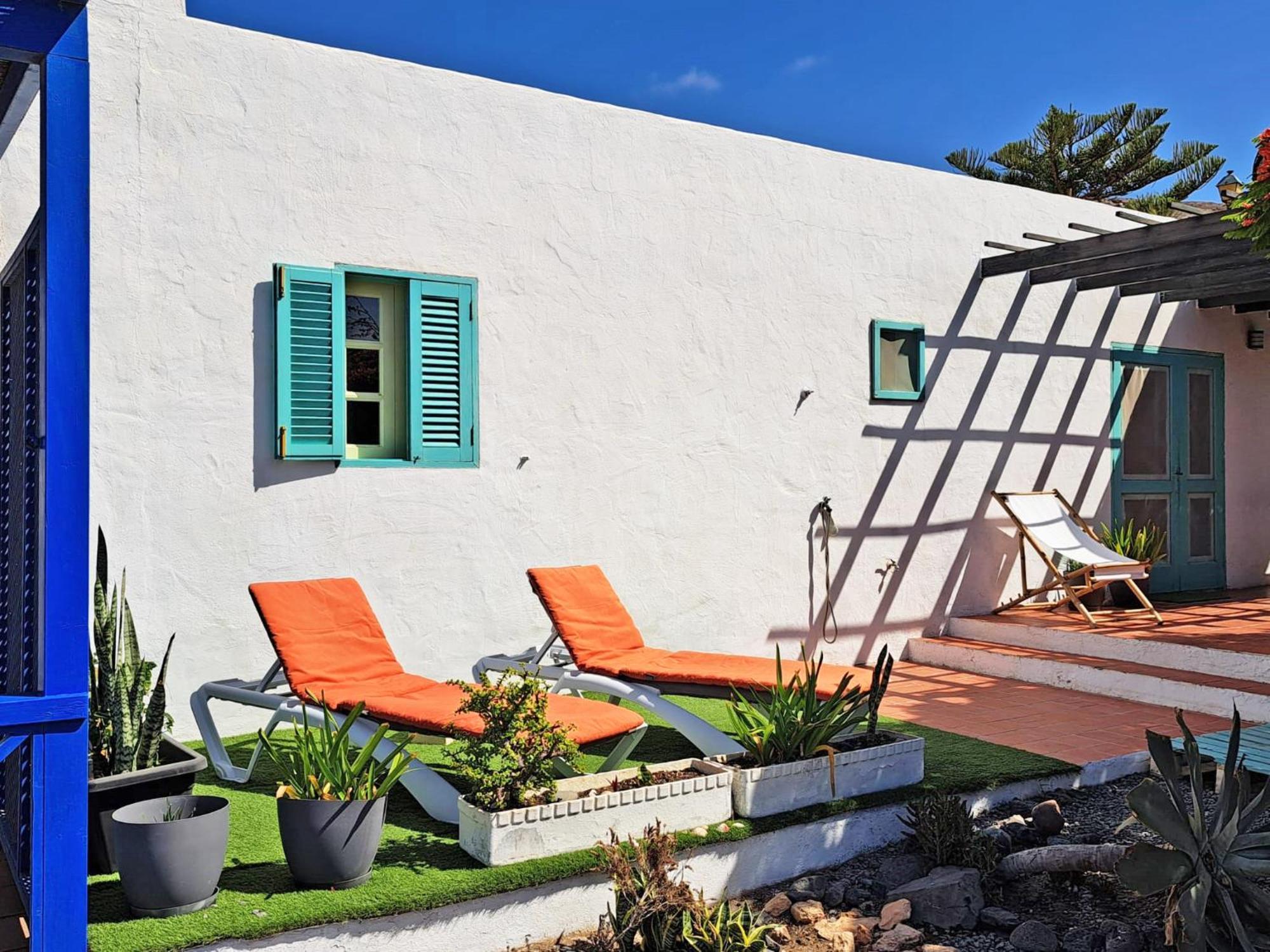 Casa Belen Villa Pozo Negro Bagian luar foto